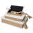Wood Decorative Faux Book Boxes Set Of 3-1096164333
