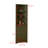 Tall Wooden Corner Cabinet with 2 Doors & 5 Shelves, Freestanding Space-Saving Storage Organizer for Bathroom, Kitchen, Living Room or Office-161361666