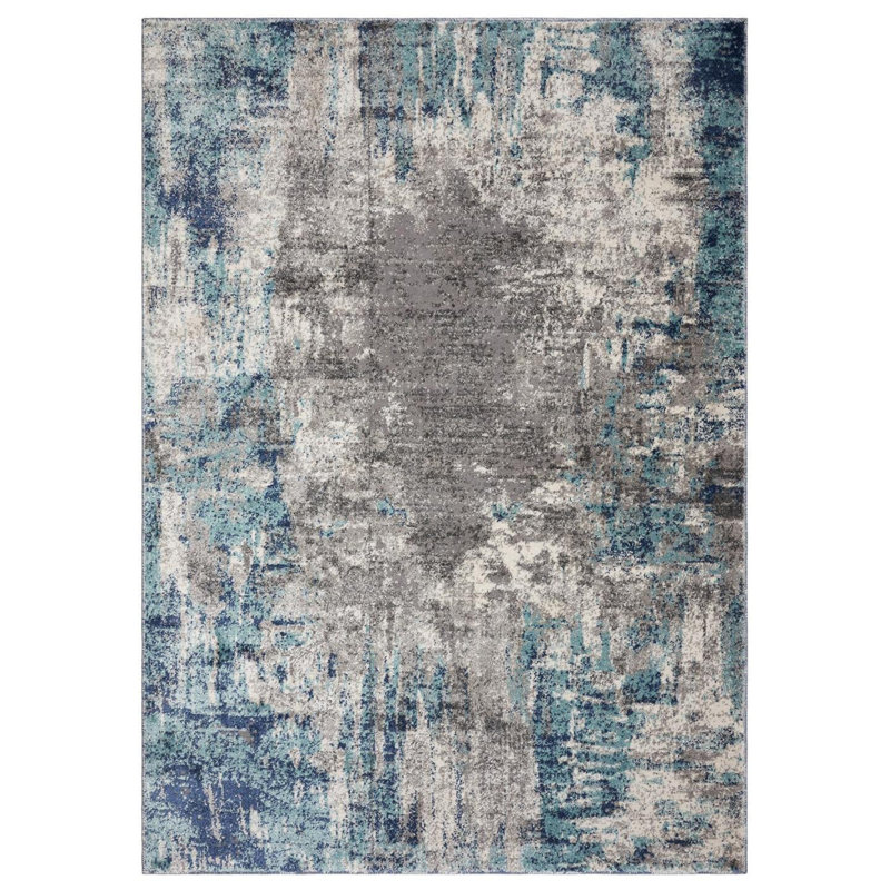 Tapis bleu Dodsworth, Rectangle 4 pi x 5 pi