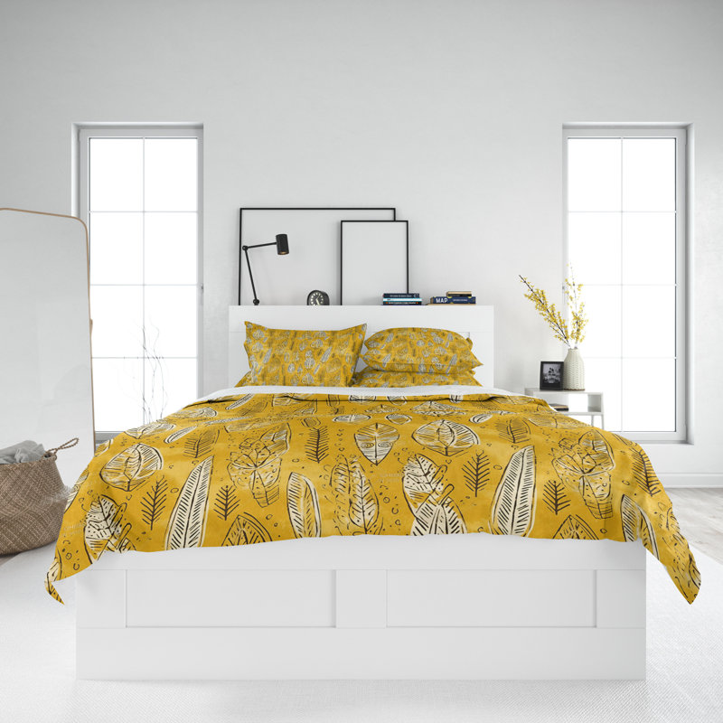 Duvet Cover, King Duvet Cover + 2 King Pillowcases