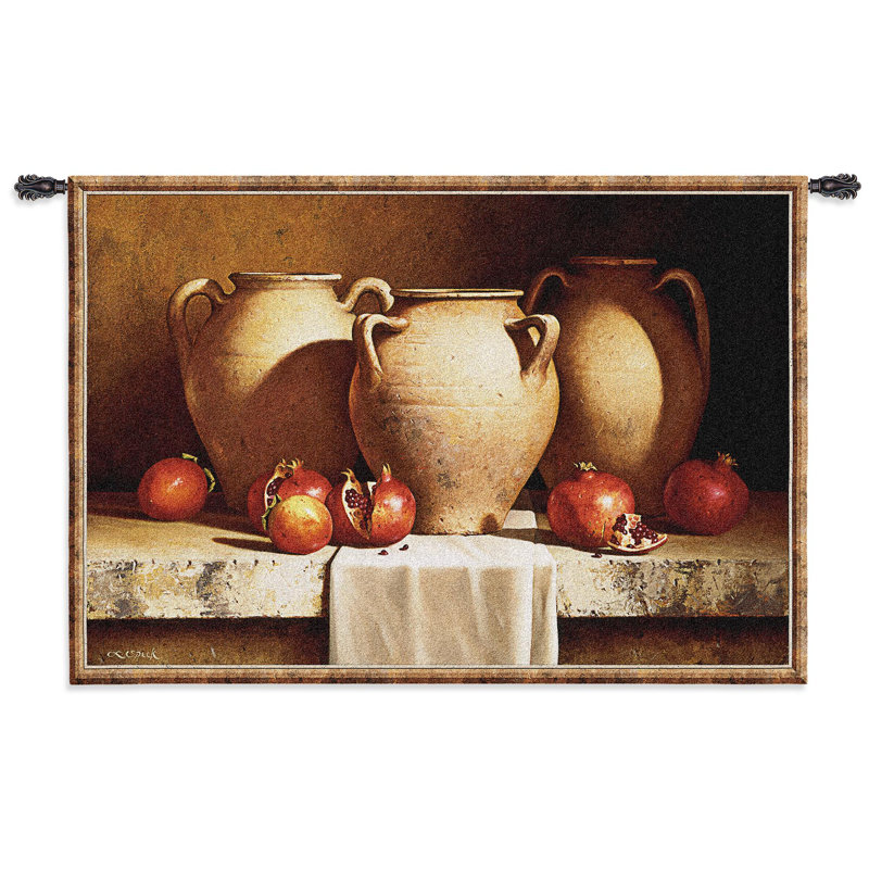Classical Cotton Tapestry