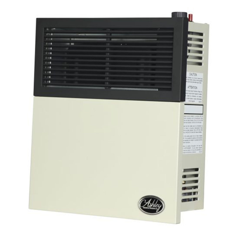 Ashley Hearth Products 11000 BTU Propane Wall Mounted Space Heater