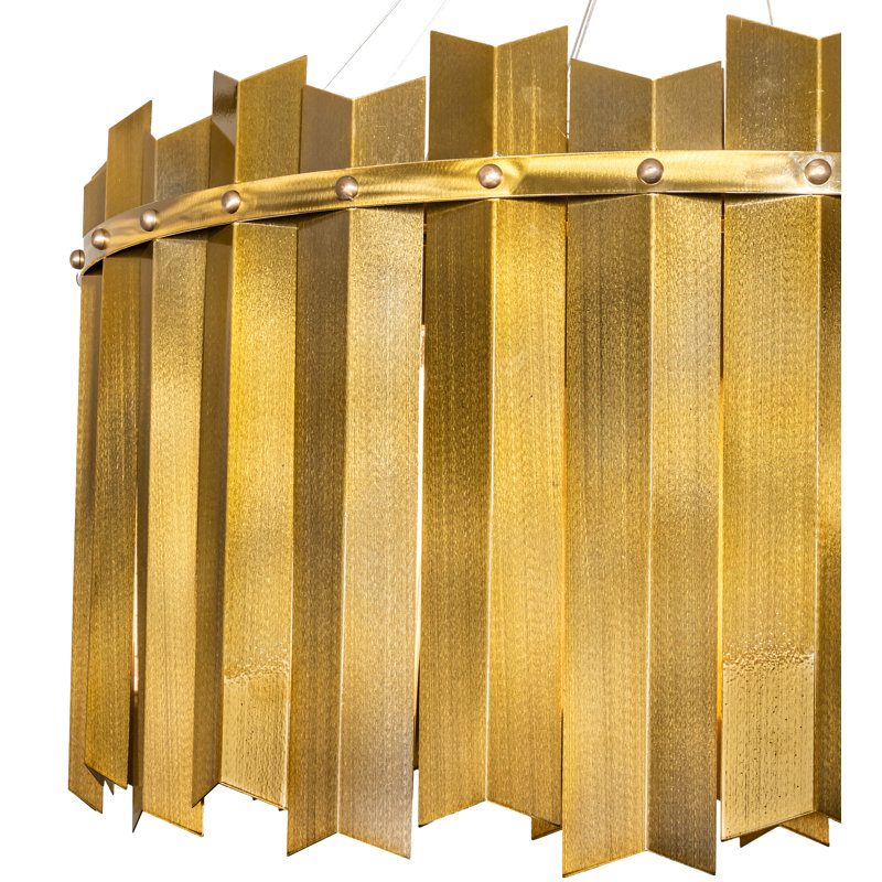 16 - Light Chandelier