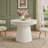 Small Round Dining Table, Modern Kitchen Table-1440172582