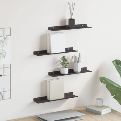 Steel Floating Shelf