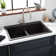 Algren 33" L Double Basin Drop-In Kitchen Sink