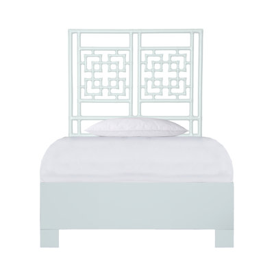 Palm Springs Platform Bed