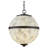 Krushi 3 - Light Dimmable Globe Chandelier-1057977657-1057977663-1057977649