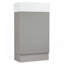 Meuble-lavabo 18,6 po avec lavabo-447475214