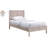 Odacia Solid Wood Bed-412306009-412306010