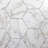 Nature 8 in. x 8 in. Marble Look Glass Straight Edge Large Format Hexagon Decorative Kitchen & Bathroom Wall Tile