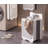 Plastic Laundry Hamper with Handles