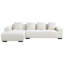 Alhan 4 Seater Corner Sofa -57630485-57630474