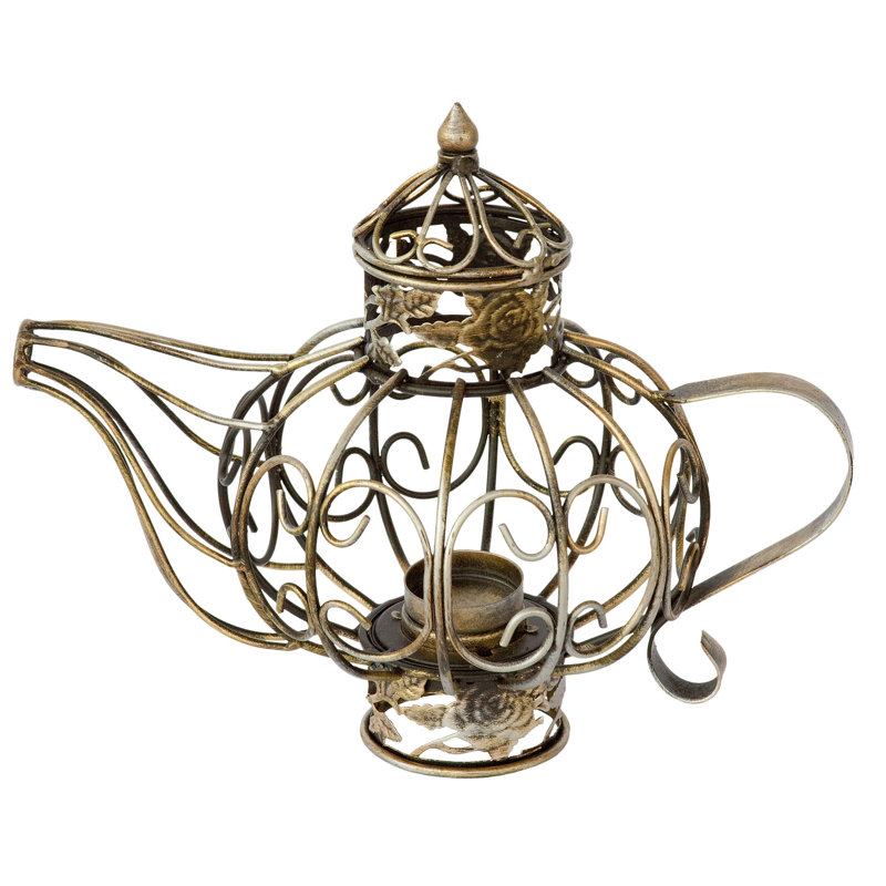 Energicus Metal Tealight Holder