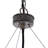 Stringfellow 3 - Light Unique/Statement Pendant