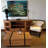 Serefina Solid Wood Coffee Table