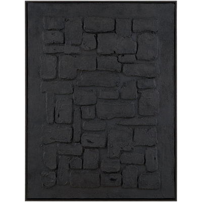 Ratcliff Framed Painting