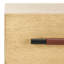Table de chevet 2 tiroirs Tiffanle-190724097