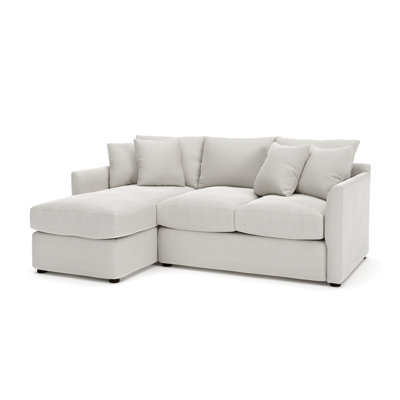 Cecelia Upholstered L-Shaped Sectional