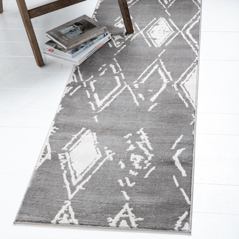 Jill Zarin Carnegie Hill Uptown Rug, Runner 2'7" x 8'