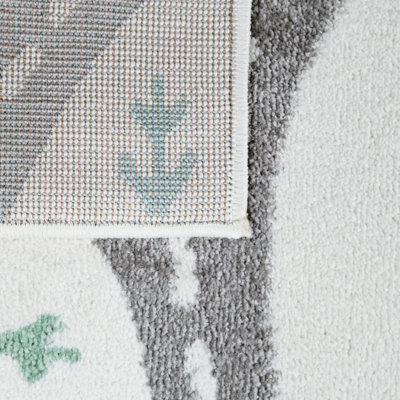 Rectangle Polypropylene Rug
