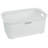 Plastic Laundry Basket-24223715-24223713