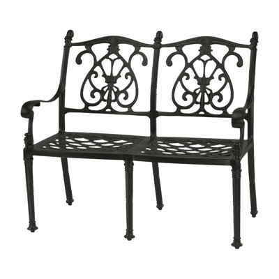 Florence Park Bench