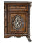 Commode combinée avec miroir Amitola