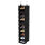 Capsule 10-Shelf Hanging Fabric Closet Organizer