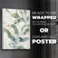 Underwater Botany III - Impression sur toile seulement - NON CADRE-1754520955