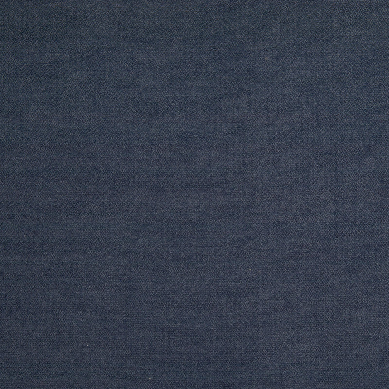 Ensemble de salon 2 pièces en tissu texturé Kowal, Bleu