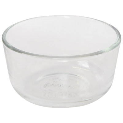 Glass 4 Container Food Storage Set