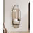  Wavy Mirror Irregular Wall Mirror for Cloakroom，Bedroom，Living Room，Entryway-1599871015-1599871014