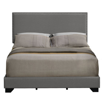 Lit design moderne et minimaliste