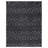 Sabio Geometric Dark Gray/Gray Area Rug-1095575216