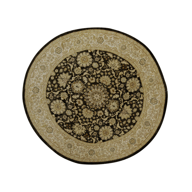 Sultanabad Wool Oriental Area Rug