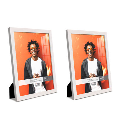 Wood Picture Frame - Set of 2