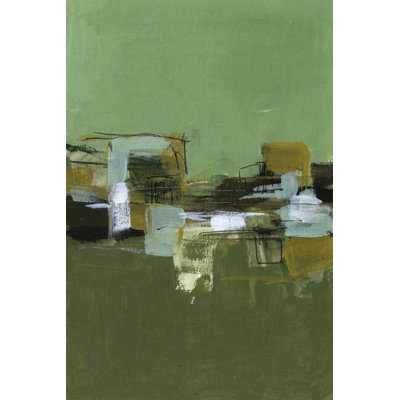 Village abstrait II