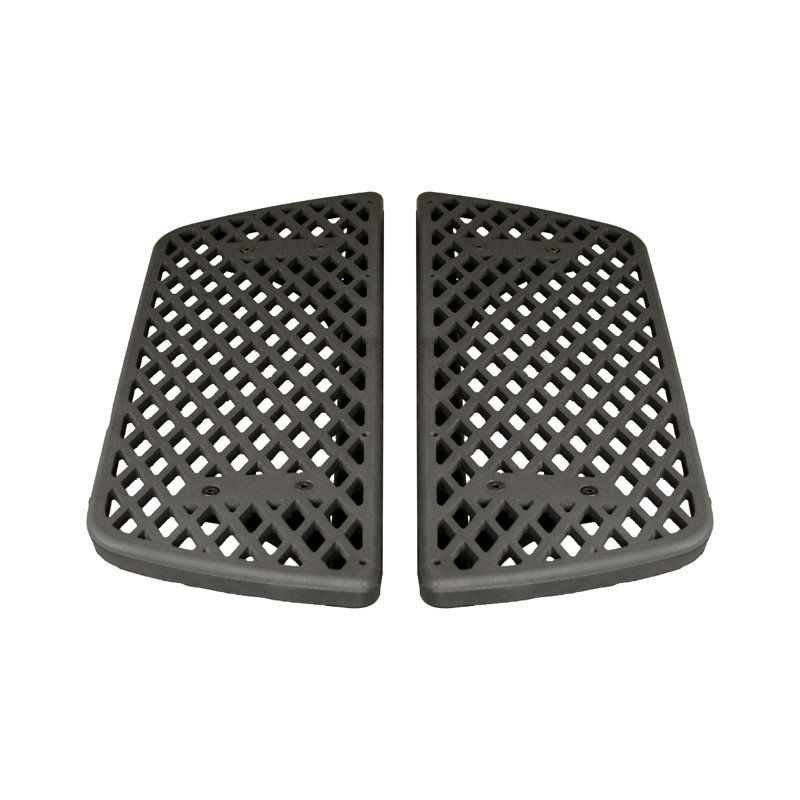 (2) Side Tables For Us1261e Stove