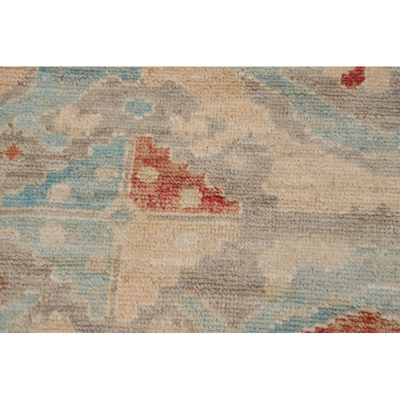 Tapis turc Oushak