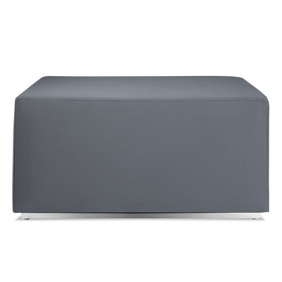 Blockoid Square Ottoman