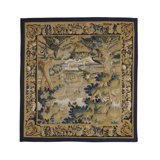 Wool Abstract Area Rug