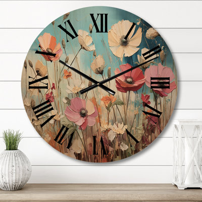 Horloge murale Iyra