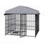 Grand enclos extérieur pour chien avec enclos pour chien-965110331