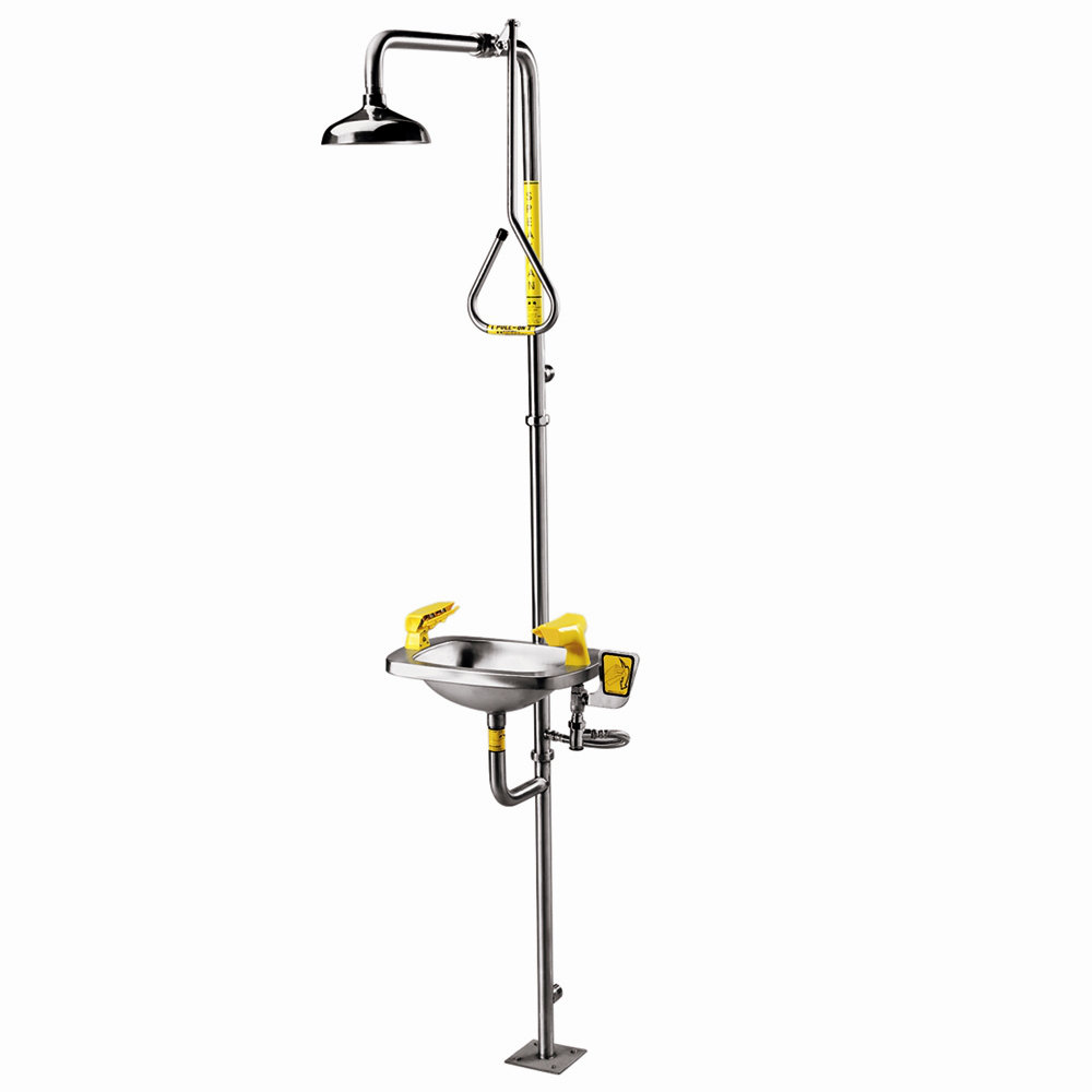 Safe-T-Zone Speakman Eye Wash Station Speakman