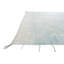 Tapis bleu clair Noack