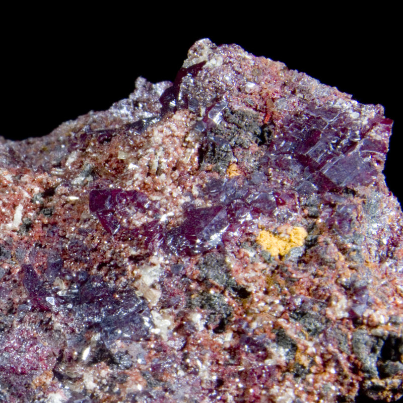 Cuprite. Tsumeb Mine.
