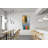 Abstract " Spaces By John Beard - Gallery Wrapped Canvas Print " by John Beard-88182090-88483089