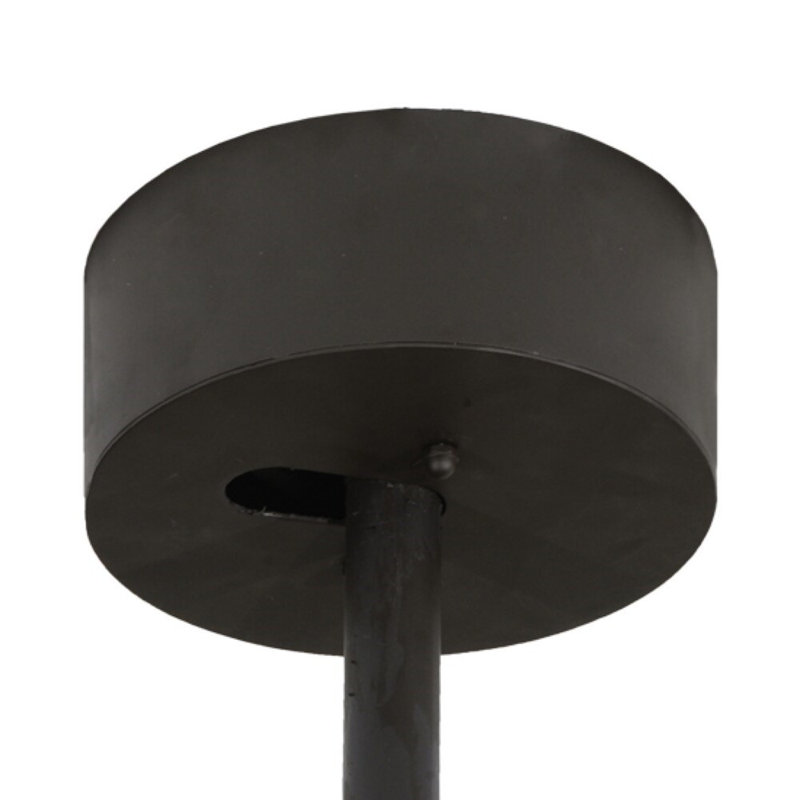Tall Pines Downrod Ceiling Fan