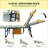 Tanning Chair,Folding Outdoor Chaise Lounge Chair